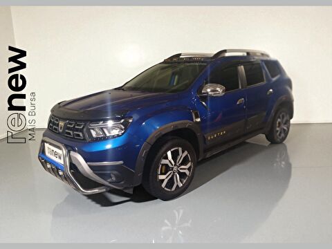 dacia, duster, suv 1.3 tce prestige plus edc, otomatik, benzin 2.el otomobil | renew 36