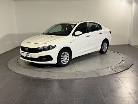 Fiat, Egea, Sedan 1.3 MultiJet Easy, Manuel, Dizel 2. el otomobil | renew Mobile