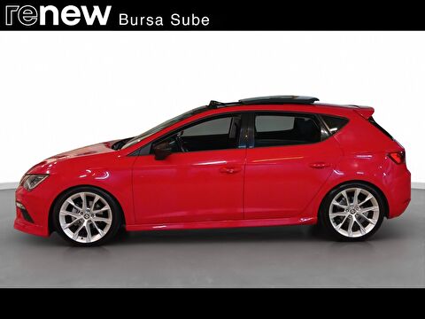 seat, leon, 1.5 ecotsı act start&stop fr dsg, otomatik, benzin 2.el otomobil | renew 4