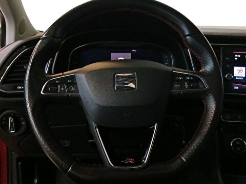 seat, leon, 1.5 ecotsı act start&stop fr dsg, otomatik, benzin 2.el otomobil | renew 18