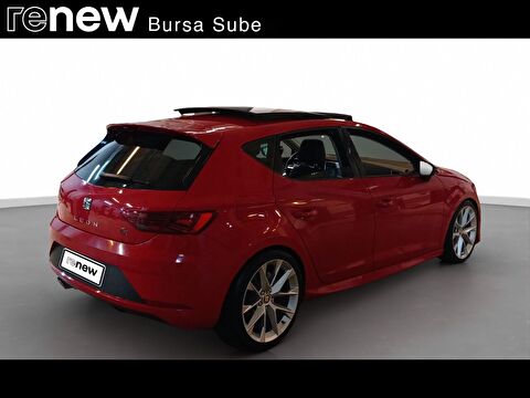 seat, leon, 1.5 ecotsı act start&stop fr dsg, otomatik, benzin 2.el otomobil | renew 5