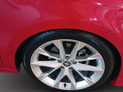 seat, leon, 1.5 ecotsı act start&stop fr dsg, otomatik, benzin 2.el otomobil | renew 7