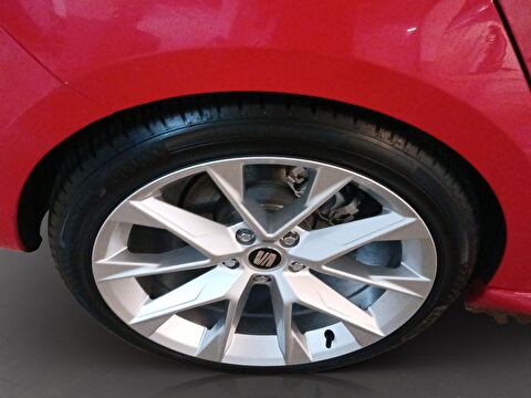 seat, leon, 1.5 ecotsı act start&stop fr dsg, otomatik, benzin 2.el otomobil | renew 6