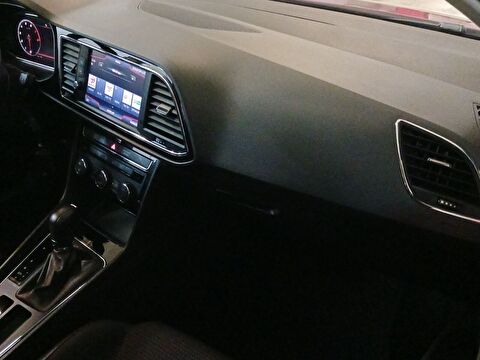 seat, leon, 1.5 ecotsı act start&stop fr dsg, otomatik, benzin 2.el otomobil | renew 25