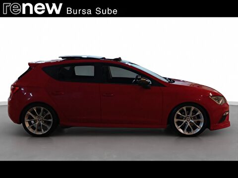 seat, leon, 1.5 ecotsı act start&stop fr dsg, otomatik, benzin 2.el otomobil | renew 3