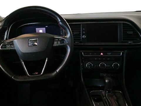 seat, leon, 1.5 ecotsı act start&stop fr dsg, otomatik, benzin 2.el otomobil | renew 11