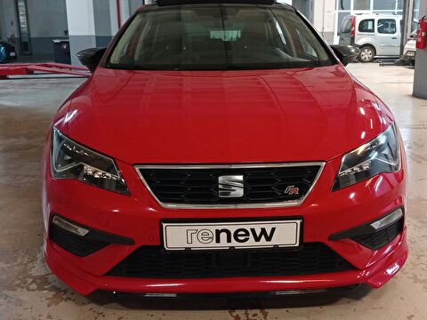 seat, leon, 1.5 ecotsı act start&stop fr dsg, otomatik, benzin 2.el otomobil | renew 22