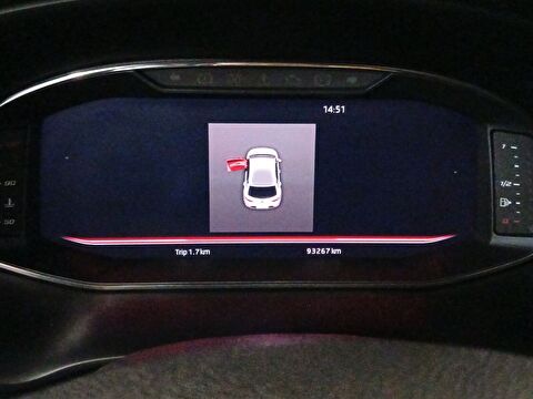 seat, leon, 1.5 ecotsı act start&stop fr dsg, otomatik, benzin 2.el otomobil | renew 12