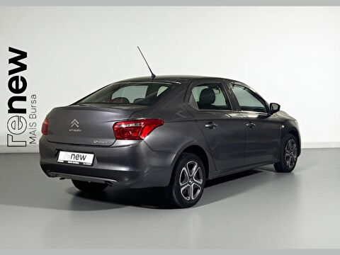 citroen, c-elysee, sedan 1.5 bluehdı feel, manuel, dizel 2.el otomobil | renew 14