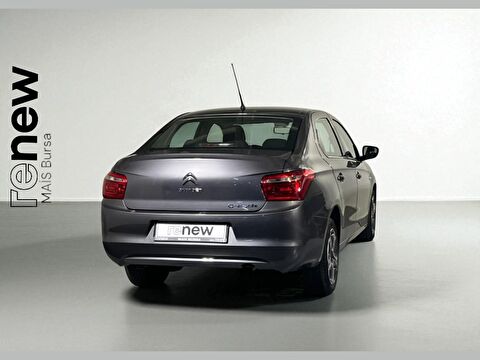 citroen, c-elysee, sedan 1.5 bluehdı feel, manuel, dizel 2.el otomobil | renew 12