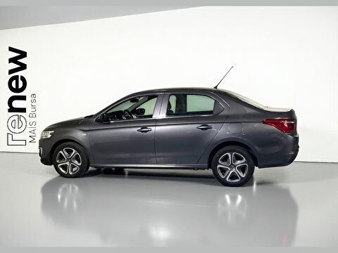 citroen, c-elysee, sedan 1.5 bluehdı feel, manuel, dizel 2.el otomobil | renew 42