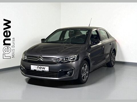 citroen, c-elysee, sedan 1.5 bluehdı feel, manuel, dizel 2.el otomobil | renew 33