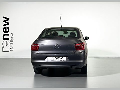 citroen, c-elysee, sedan 1.5 bluehdı feel, manuel, dizel 2.el otomobil | renew 10