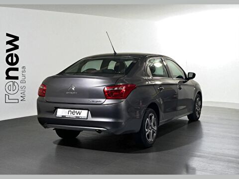 citroen, c-elysee, sedan 1.5 bluehdı feel, manuel, dizel 2.el otomobil | renew 13
