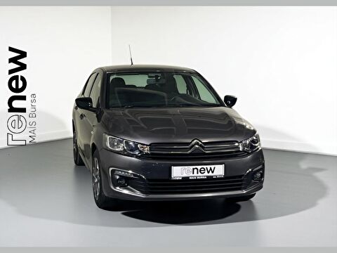 citroen, c-elysee, sedan 1.5 bluehdı feel, manuel, dizel 2.el otomobil | renew 29