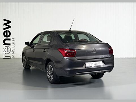 citroen, c-elysee, sedan 1.5 bluehdı feel, manuel, dizel 2.el otomobil | renew 7