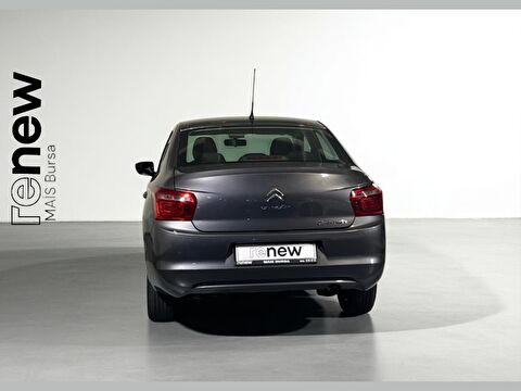 citroen, c-elysee, sedan 1.5 bluehdı feel, manuel, dizel 2.el otomobil | renew 8