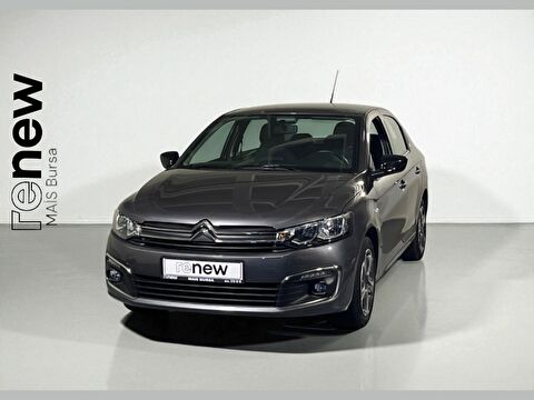 citroen, c-elysee, sedan 1.5 bluehdı feel, manuel, dizel 2.el otomobil | renew 32