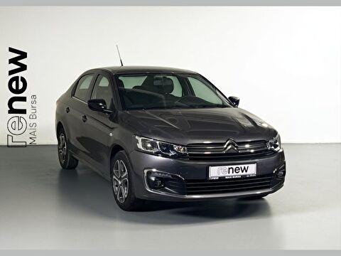 citroen, c-elysee, sedan 1.5 bluehdı feel, manuel, dizel 2.el otomobil | renew 28