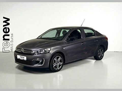 citroen, c-elysee, sedan 1.5 bluehdı feel, manuel, dizel 2.el otomobil | renew 24