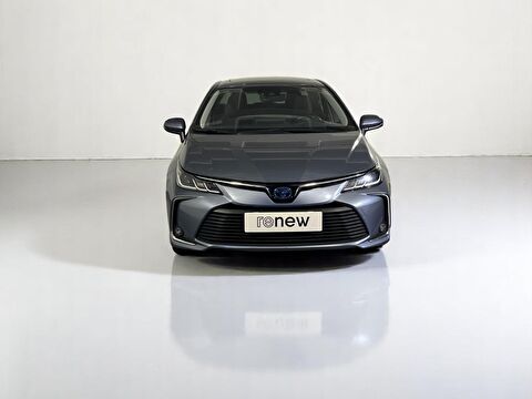 toyota, corolla, sedan 1.8 hybrid flame x-pack e-cvt, otomatik, hybrid 2.el otomobil | renew 15