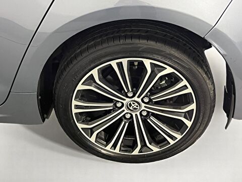 toyota, corolla, sedan 1.8 hybrid flame x-pack e-cvt, otomatik, hybrid 2.el otomobil | renew 43
