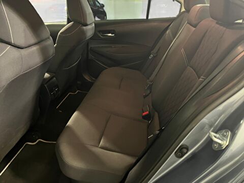 toyota, corolla, sedan 1.8 hybrid flame x-pack e-cvt, otomatik, hybrid 2.el otomobil | renew 38