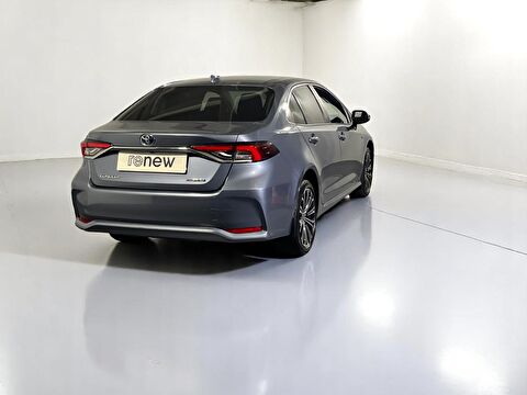 toyota, corolla, sedan 1.8 hybrid flame x-pack e-cvt, otomatik, hybrid 2.el otomobil | renew 11