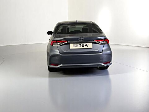 toyota, corolla, sedan 1.8 hybrid flame x-pack e-cvt, otomatik, hybrid 2.el otomobil | renew 6