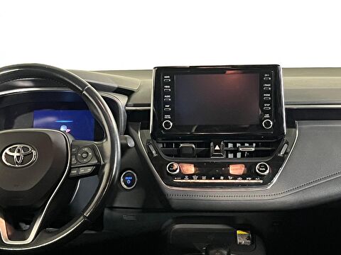 toyota, corolla, sedan 1.8 hybrid flame x-pack e-cvt, otomatik, hybrid 2.el otomobil | renew 36