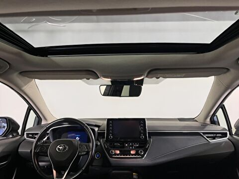 toyota, corolla, sedan 1.8 hybrid flame x-pack e-cvt, otomatik, hybrid 2.el otomobil | renew 37