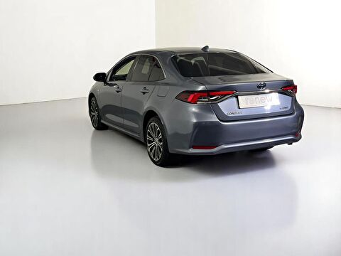 toyota, corolla, sedan 1.8 hybrid flame x-pack e-cvt, otomatik, hybrid 2.el otomobil | renew 4