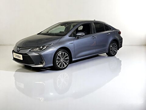 toyota, corolla, sedan 1.8 hybrid flame x-pack e-cvt, otomatik, hybrid 2.el otomobil | renew 8