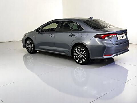 toyota, corolla, sedan 1.8 hybrid flame x-pack e-cvt, otomatik, hybrid 2.el otomobil | renew 35