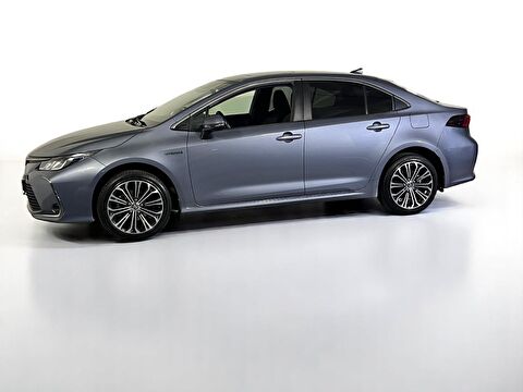 toyota, corolla, sedan 1.8 hybrid flame x-pack e-cvt, otomatik, hybrid 2.el otomobil | renew 10