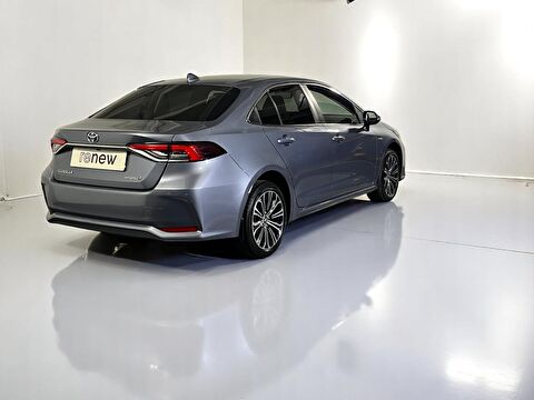 toyota, corolla, sedan 1.8 hybrid flame x-pack e-cvt, otomatik, hybrid 2.el otomobil | renew 13