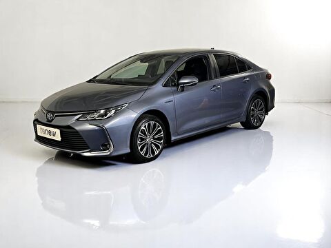 toyota, corolla, sedan 1.8 hybrid flame x-pack e-cvt, otomatik, hybrid 2.el otomobil | renew 25