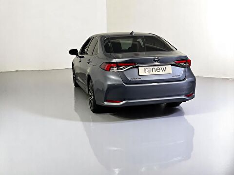 toyota, corolla, sedan 1.8 hybrid flame x-pack e-cvt, otomatik, hybrid 2.el otomobil | renew 5