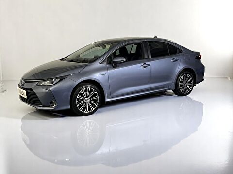 toyota, corolla, sedan 1.8 hybrid flame x-pack e-cvt, otomatik, hybrid 2.el otomobil | renew 28