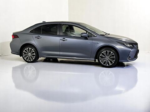 toyota, corolla, sedan 1.8 hybrid flame x-pack e-cvt, otomatik, hybrid 2.el otomobil | renew 27