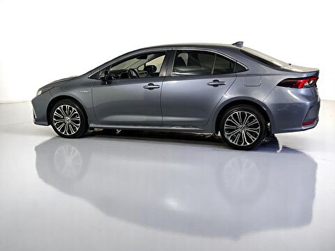 toyota, corolla, sedan 1.8 hybrid flame x-pack e-cvt, otomatik, hybrid 2.el otomobil | renew 33