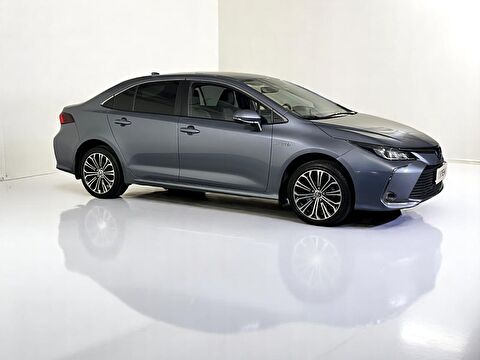 toyota, corolla, sedan 1.8 hybrid flame x-pack e-cvt, otomatik, hybrid 2.el otomobil | renew 18