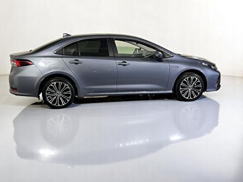 toyota, corolla, sedan 1.8 hybrid flame x-pack e-cvt, otomatik, hybrid 2.el otomobil | renew 26