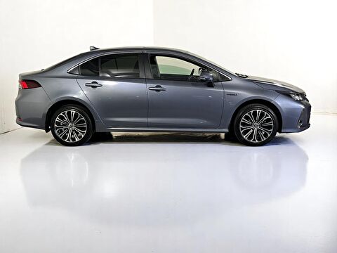 toyota, corolla, sedan 1.8 hybrid flame x-pack e-cvt, otomatik, hybrid 2.el otomobil | renew 17