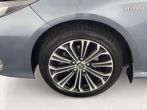 toyota, corolla, sedan 1.8 hybrid flame x-pack e-cvt, otomatik, hybrid 2.el otomobil | renew 41