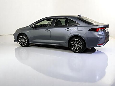 toyota, corolla, sedan 1.8 hybrid flame x-pack e-cvt, otomatik, hybrid 2.el otomobil | renew 34