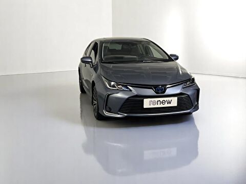 toyota, corolla, sedan 1.8 hybrid flame x-pack e-cvt, otomatik, hybrid 2.el otomobil | renew 23