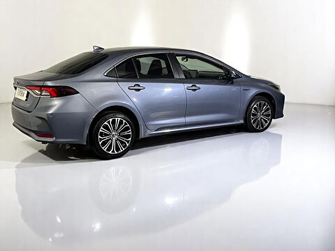 toyota, corolla, sedan 1.8 hybrid flame x-pack e-cvt, otomatik, hybrid 2.el otomobil | renew 14