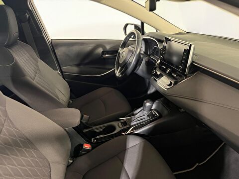 toyota, corolla, sedan 1.8 hybrid flame x-pack e-cvt, otomatik, hybrid 2.el otomobil | renew 40