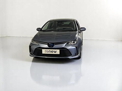 toyota, corolla, sedan 1.8 hybrid flame x-pack e-cvt, otomatik, hybrid 2.el otomobil | renew 16
